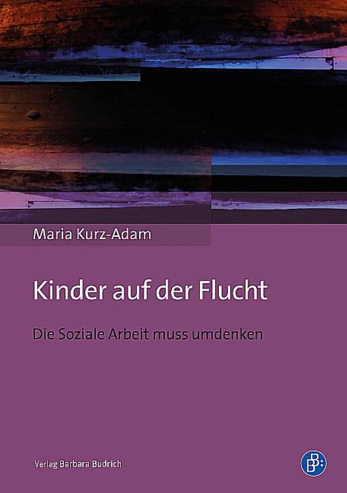 Produktbild Kinder auf der Flucht (Deutsch, 2016)