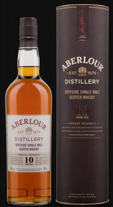 Image du produit Aberlour Forest Reserve (Single Malt, Scotch Whisky, 1 x 70 cl)