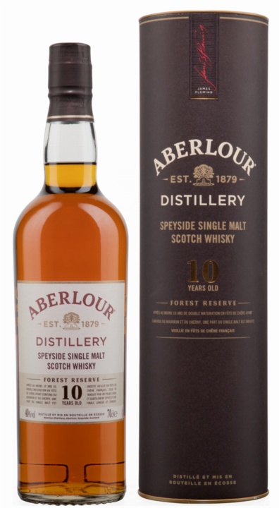 Produktbild Aberlour Forest Reserve (Single Malt, Scotch Whisky, 1 x 70 cl)