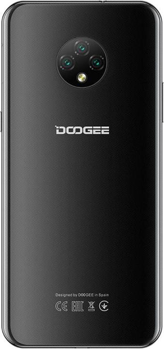 Produktbild Doogee X95 (Double Sim - 6.1", 16 Go, 3 Go RAM) Noir (16 GB)