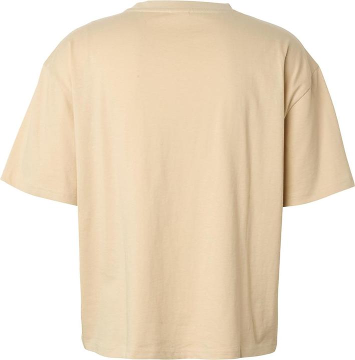 Produktbild Urban Classics Cropped Oversized Tee sand 4XL (4XL)