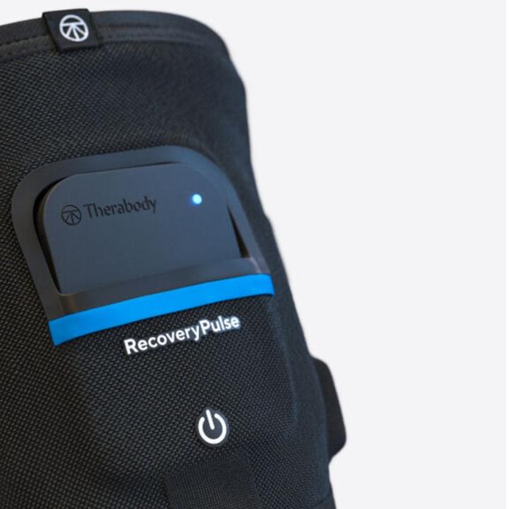 Actual product image Therabody RecoveryPulse Arm Sleeve - XS (Single)