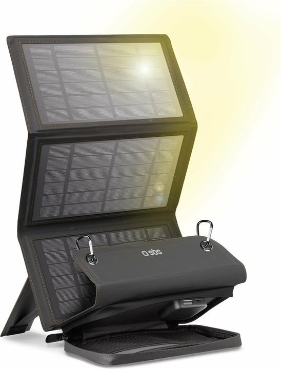 Produktbild SBS Solarpanel (30 W, 1.50 kg)