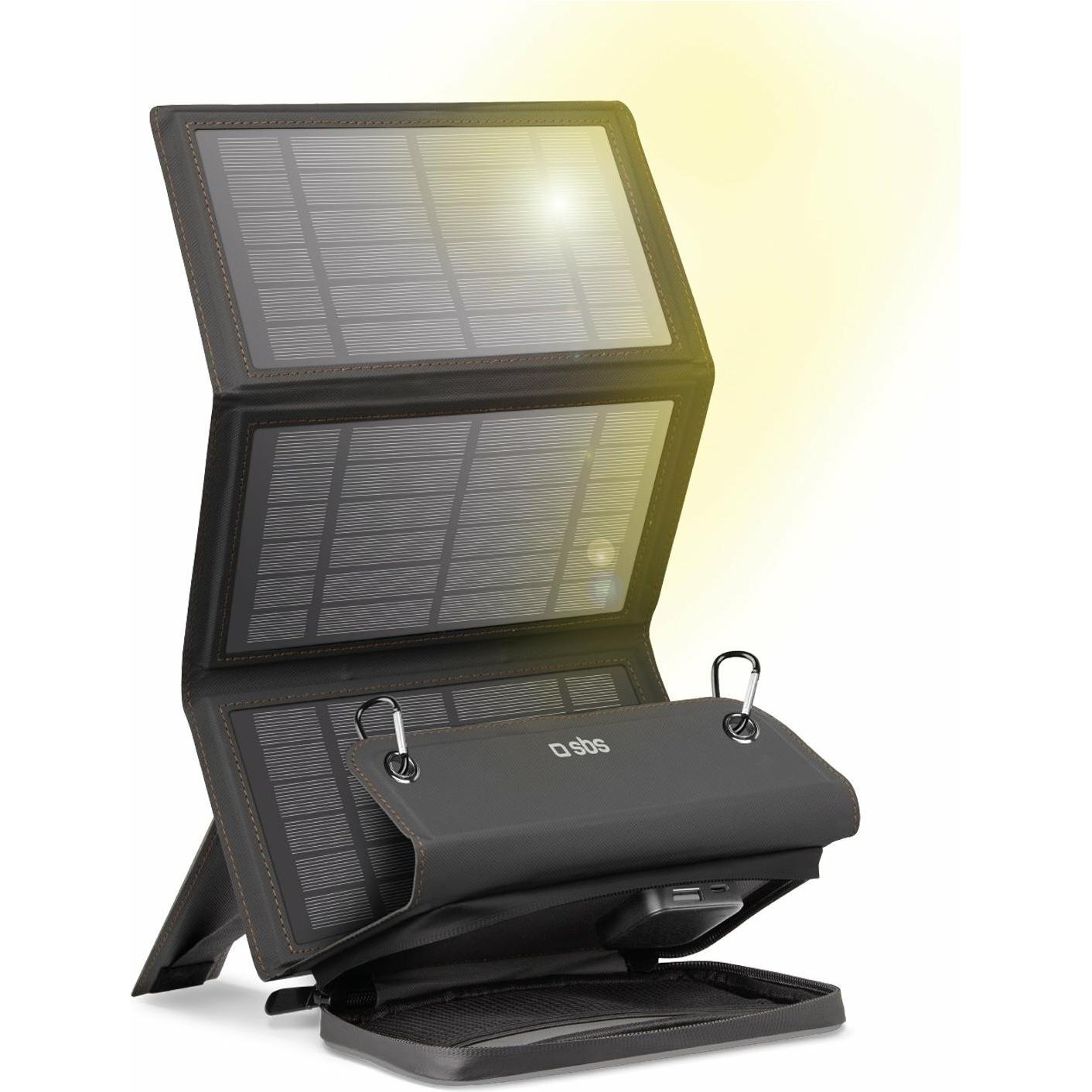 Thumbnail - SBS, Solarpanel, Solarpanel (30 W, 1.50 kg)