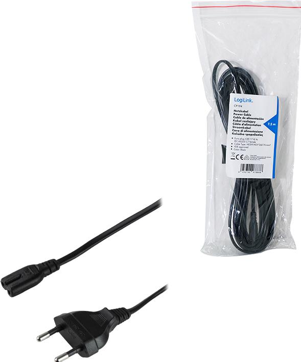 Image du produit LogiLink Prüfen (7.50 m)