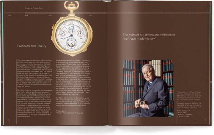 Produktbild Treasures from the Patek Philippe Museum (Englisch, Dr. Peter Friess, 2022)