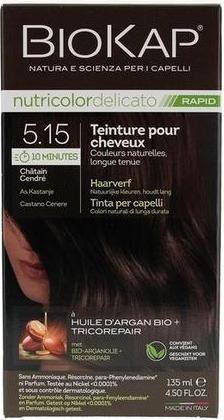 Immagine prodotto Bio Partner BIOKAP Delic Rapid marrone cenere 5,15 135ml (5.15)