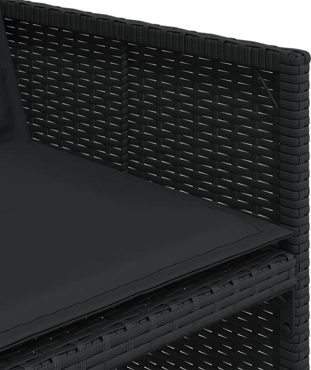 Produktbild vidaXL Garten Essgruppe (220 x 106 x 73 cm)