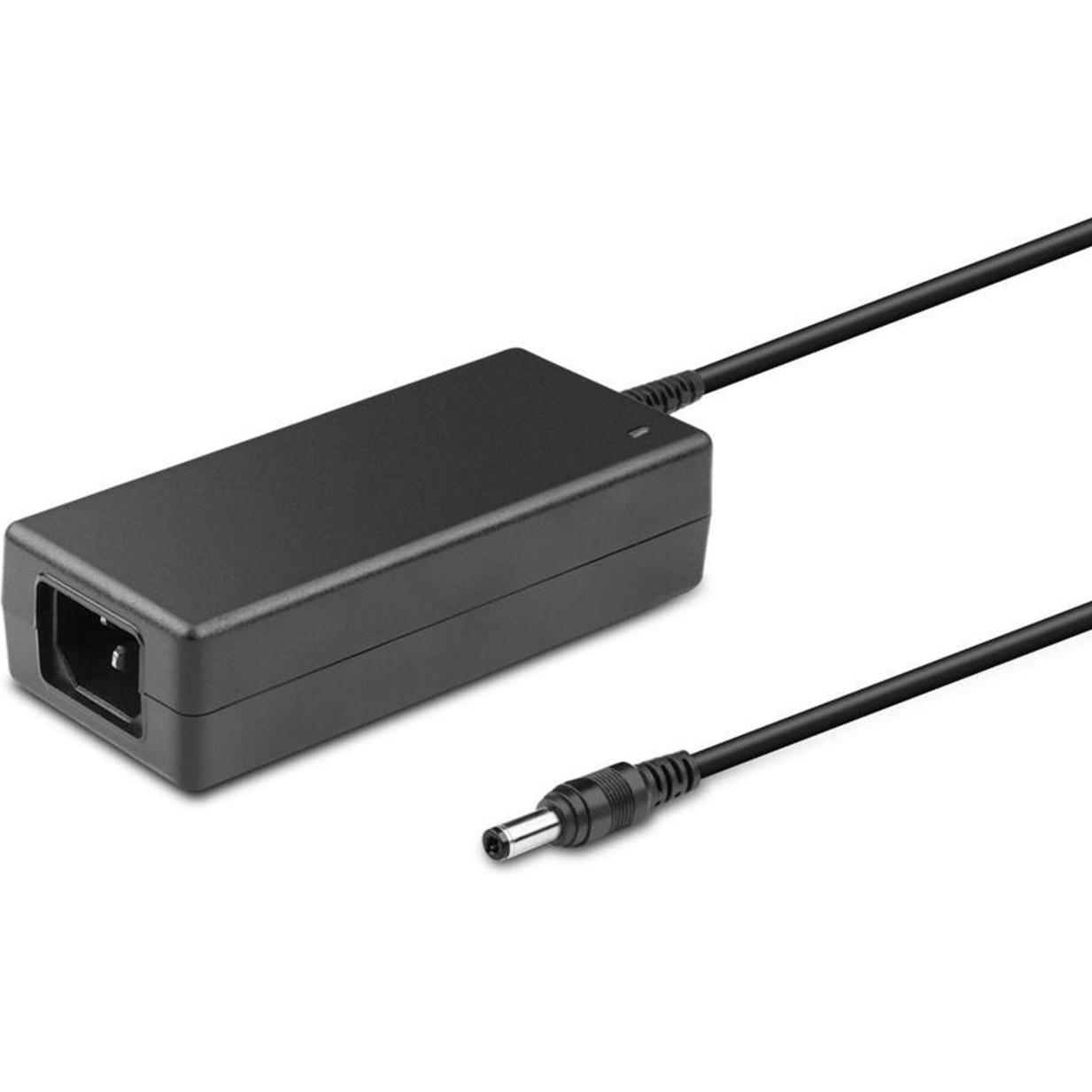 Thumbnail - CoreParts MBXPOS-AC0004 Netzteil & Spannungsumwandler Indoor 60 W Schwarz (60 W), Notebook Netzteil, Schwarz