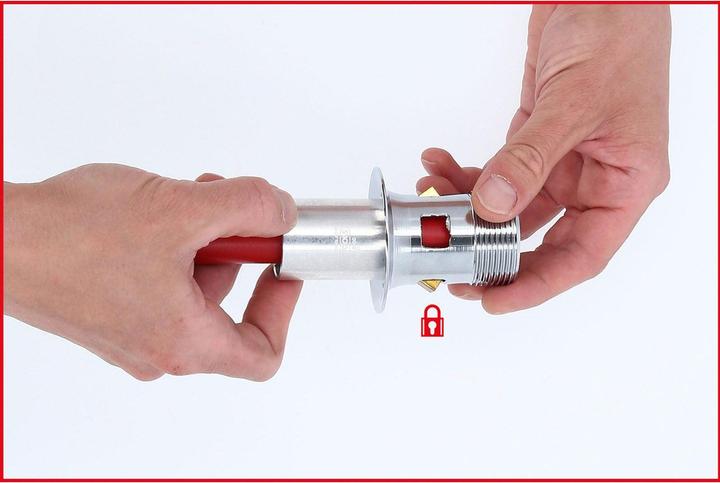 Actual product image KS Tools 116.2000 (161 mm)