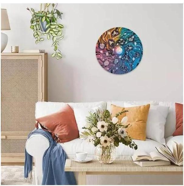 Image du produit Ravensburger Astronomie (500 pièces)