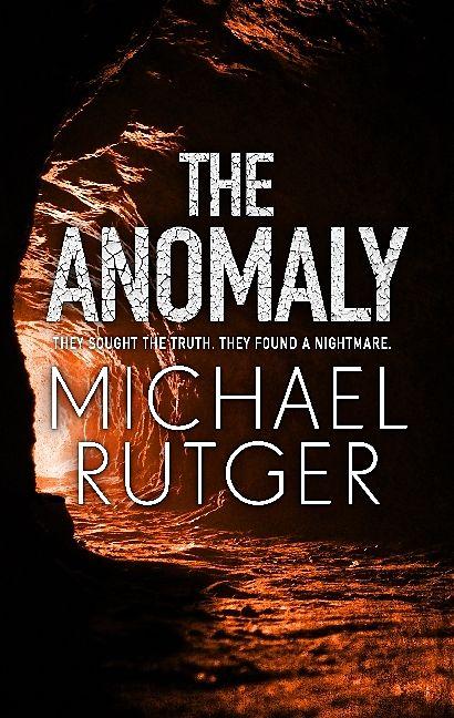 Produktbild The Anomaly (Englisch, Michael Rutger, 2018)