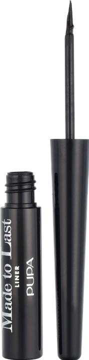 Produktbild Pupa Milano Made To Last Liner Waterproof (001 Extra Black)