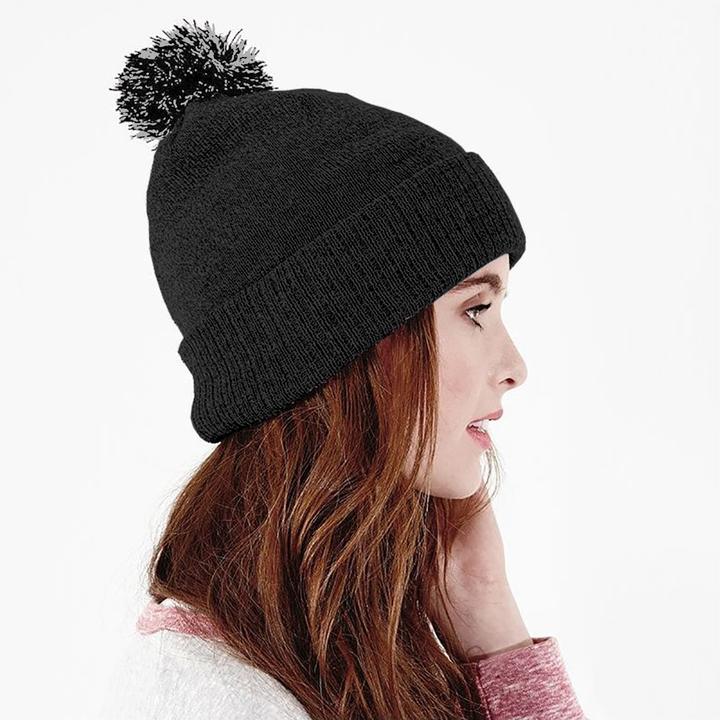 Image du produit Beechfield Bonnet d'hiver fille Duo Extreme Snowstar (Taille unique)