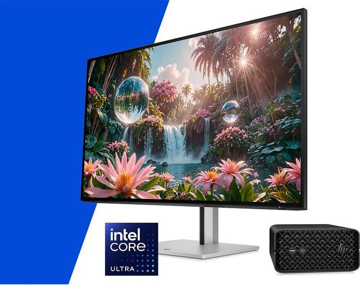 Image du produit HP Z2 MINI G1A RYZEN AI MP 390 (1000 Go, 64 Go)