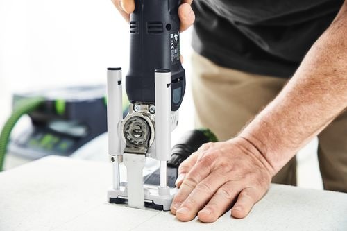 Produktbild Festool Ansetzhilfe OSC-AH