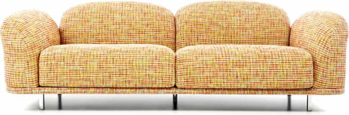 Moooi Cloud sofa (3-seater)