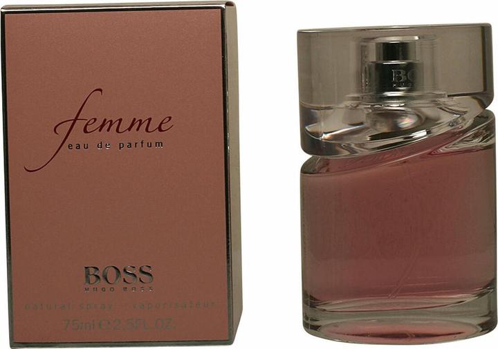 Actual product image BOSS femme (Eau de parfum, 75 ml)