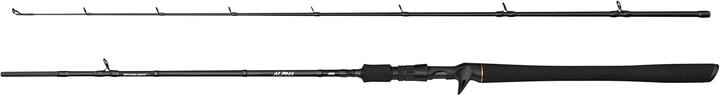 Savage Gear Alpha SG2 Jerkbait Casting-Rute für Raubfische (Cast, 198 cm)