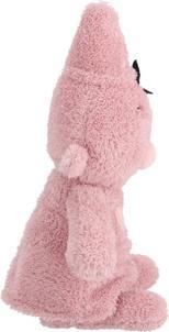 Actual product image Bumba cuddly toy fluffy plush - pink, 35 cm (10 cm)
