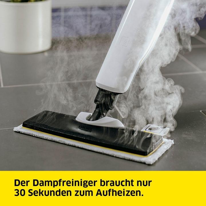 Produktbild Kärcher SC 2 Upright (1600 W)