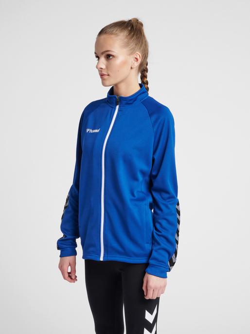 Image du produit hummel Veste Poly Zip Authentique Femme (XS)