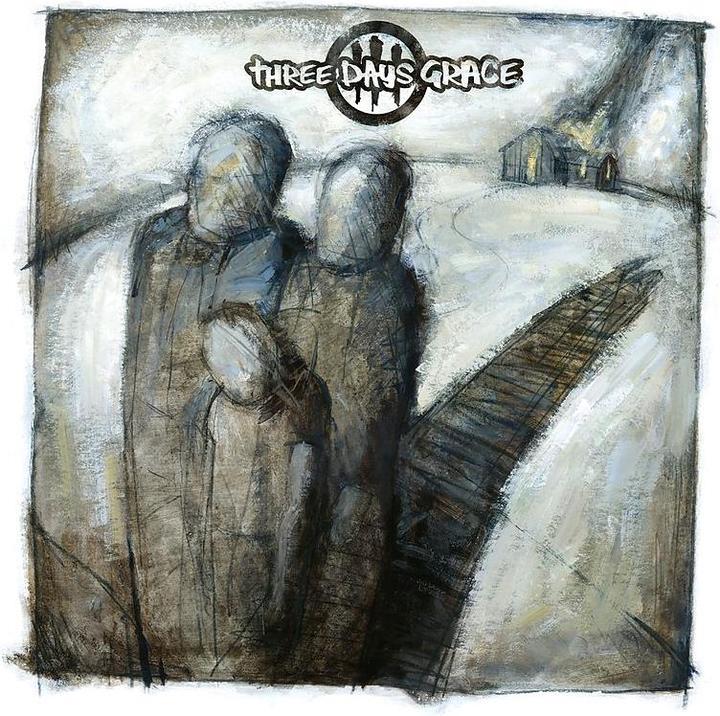 Produktbild Three Days Grace (Three Days Grace)