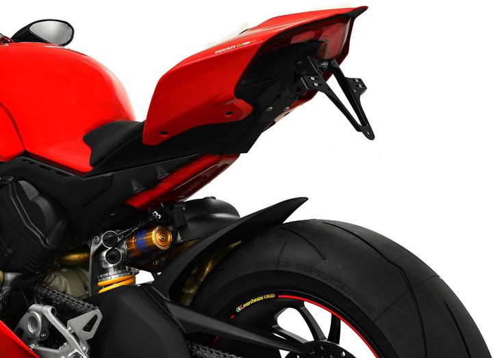 Produktbild Zieger Support de plaque d"immatriculation