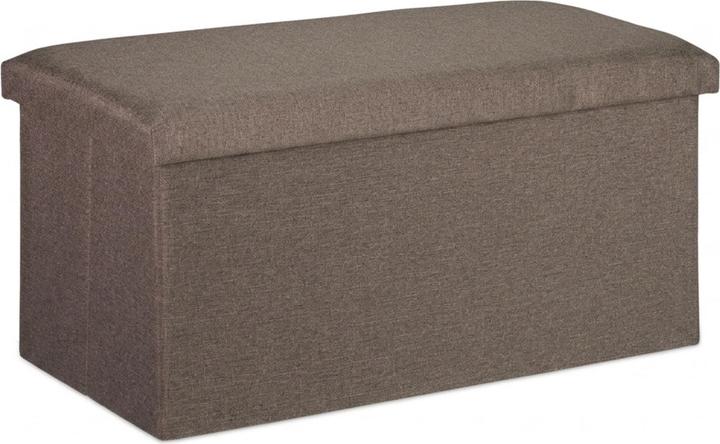 Image du produit Relaxdays Banquette de rangement (76.50 cm)
