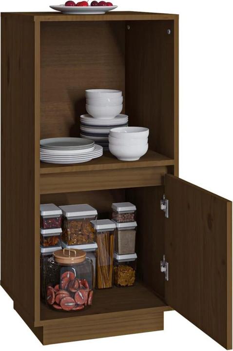 Image du produit vidaXL Sideboard (38 x 38 x 80 cm)