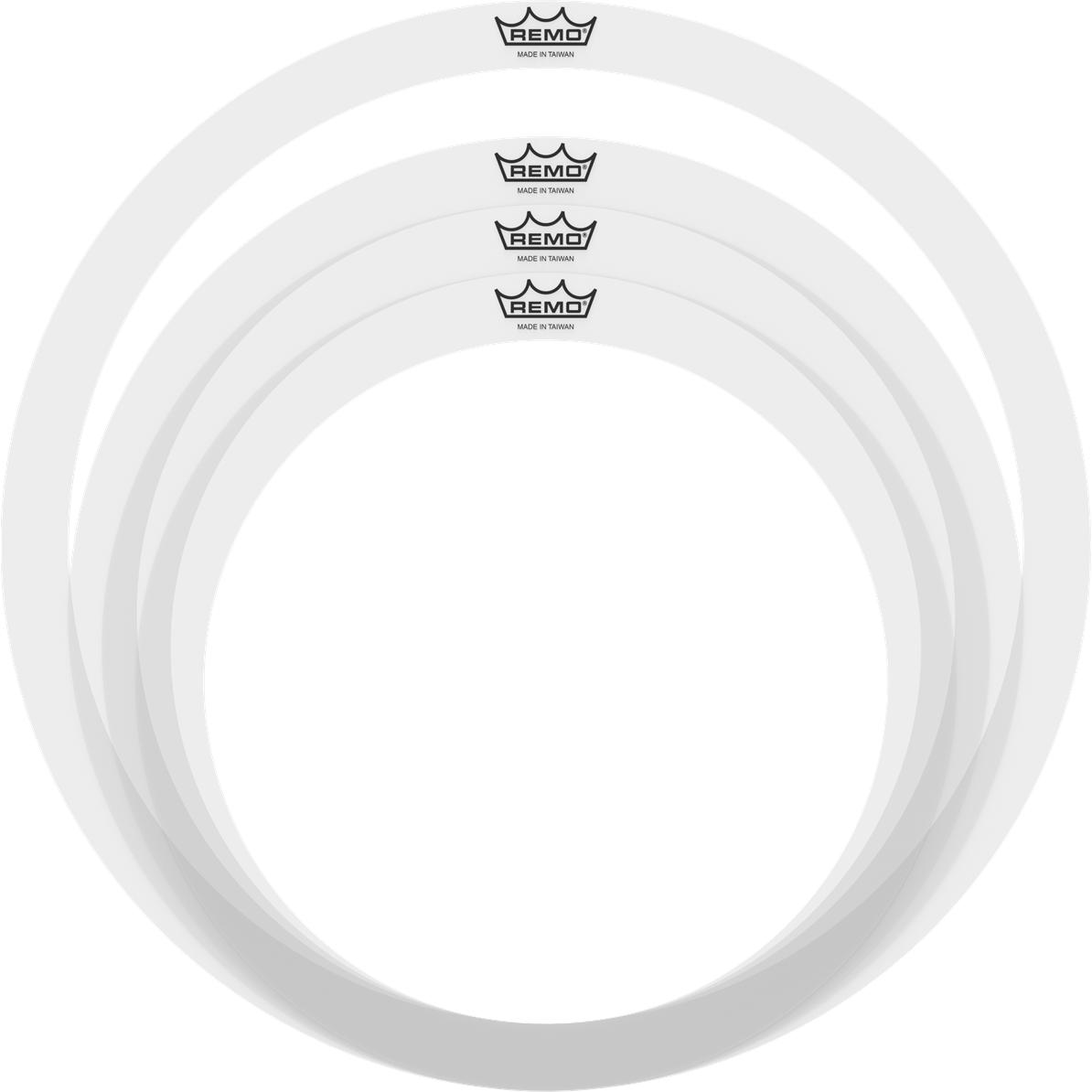 Remo Remos (Rullante, Tom), Membrana Batteria