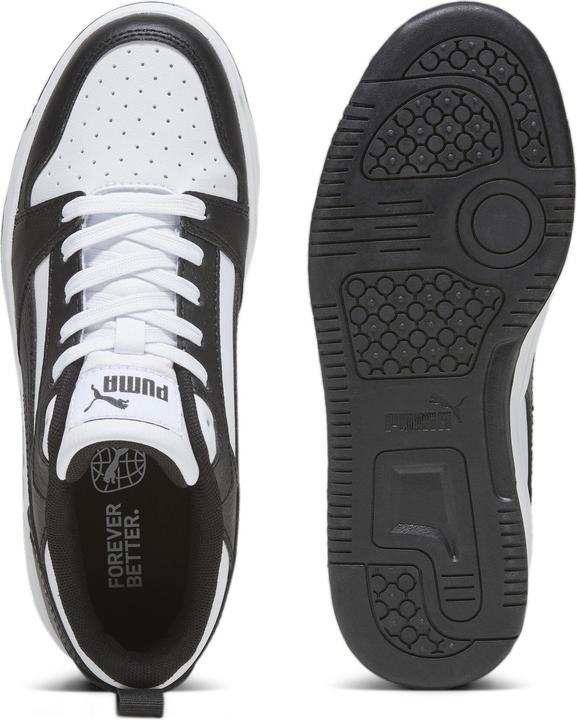Image du produit Puma Rebound V6 Lo Jr (38.5)