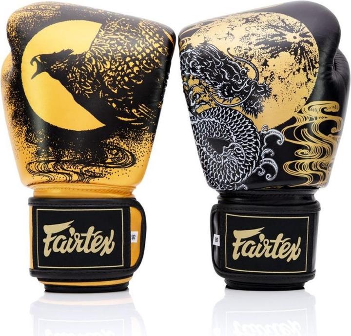 Produktbild Fairtex Boxhandschuhe BGV26 Harmony Six (10 OZ)
