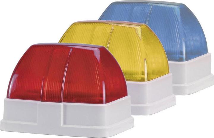 Produktbild Abus Blitz rot SG1670, IP54