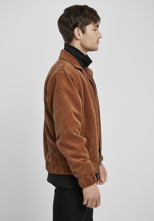 Produktbild Urban Classics Boxy Corduroy Jacket (S)