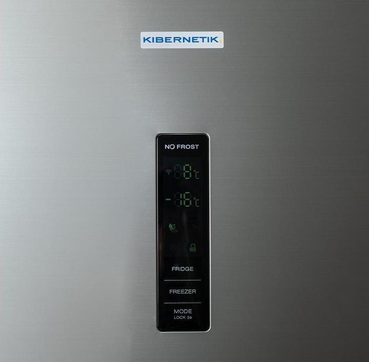 Produktbild Kibernetik Kühl-Gefrierkombination ECOplus KSTK323 No Frost (323 l)