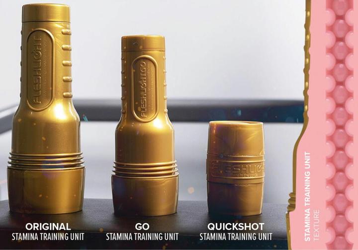 Produktbild Fleshlight Stamina Training Unit Butt