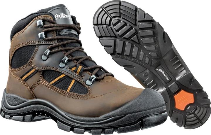 Image du produit Albatros Botte de sécurité TIMBER MID S3 SRC (S3, 45)