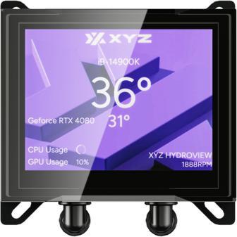 Produktbild xyz X-WC-HYDROVIEW-360B