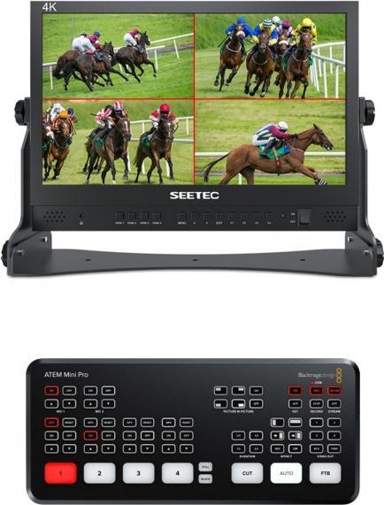 Produktbild Blackmagic ATEM Mini Pro