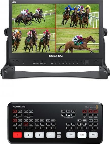 Immagine prodotto Blackmagic ATEM Mini Pro