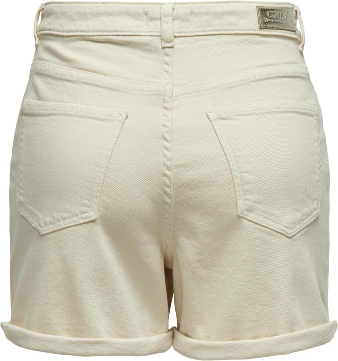 Produktbild Only ONLJOSEPHINE Hohe Taille Normal geschnitten Jeans-Shorts Jeans-Shorts