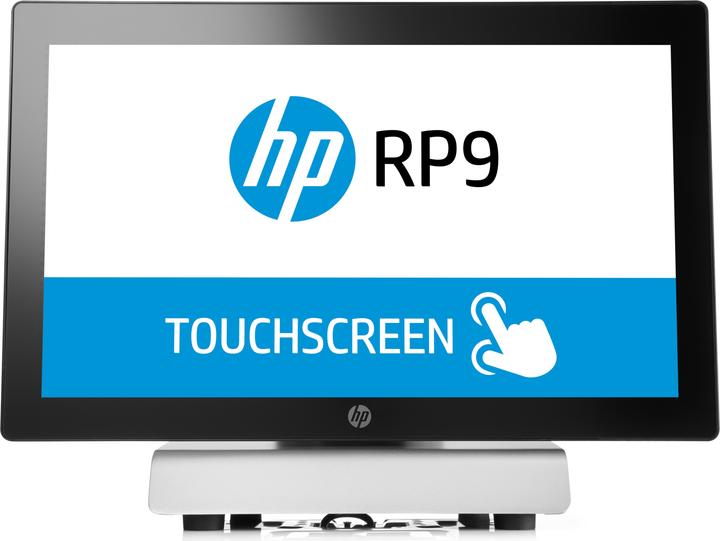 Actual product image HP RP9 G1 Retail System 9015 - All-in-One (complete solution)