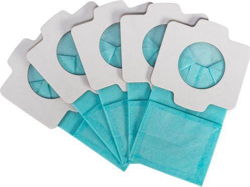 Image du produit Makita Sacs filtres en papier DCL182 198745-3, antibactérien, 5 pcs. (5x)