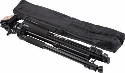 Actual product image Bresser TR-688V (Metal, Plastic)