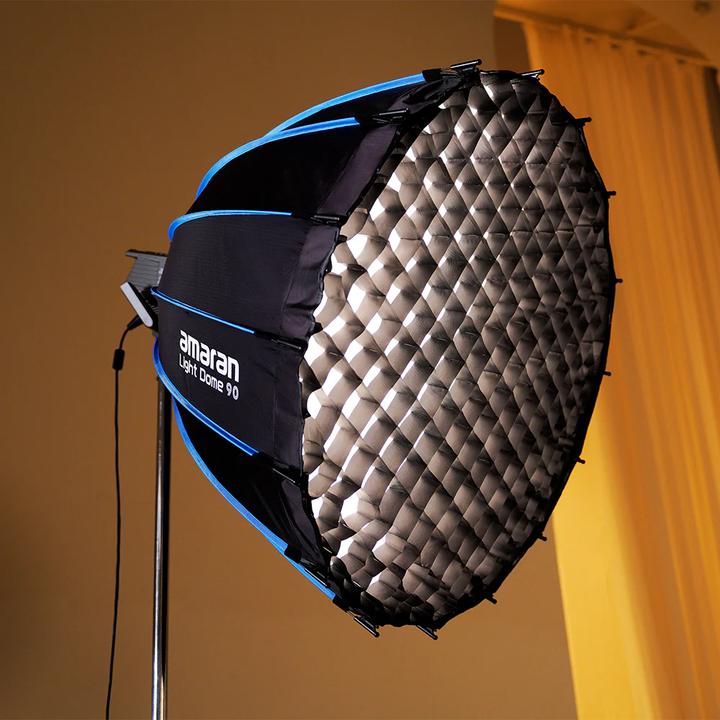 Actual product image Amaran Light Dome 90 (Light modifiers)