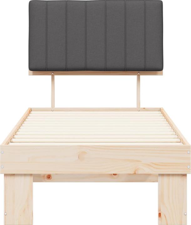 Produktbild vidaXL Bettrahmen (80 x 200 cm)
