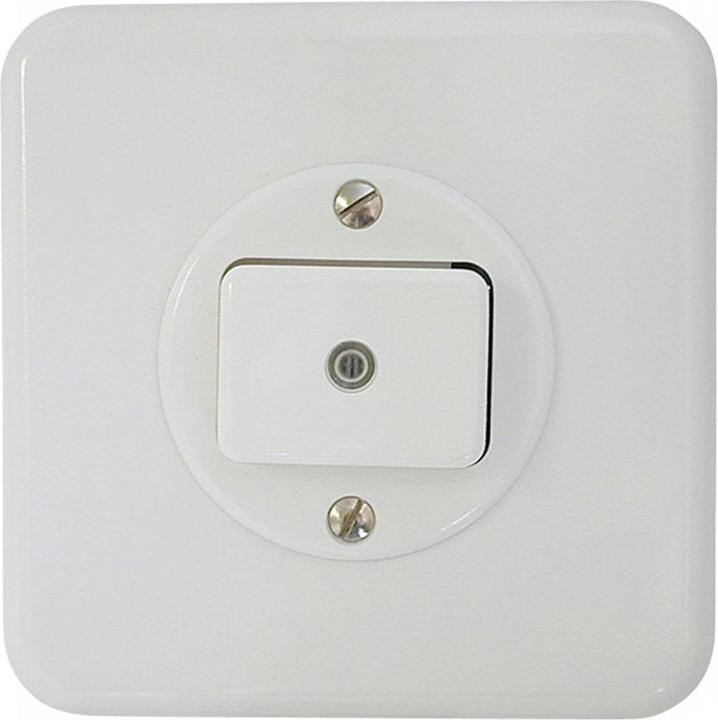 Actual product image Mica Illuminated pushbutton