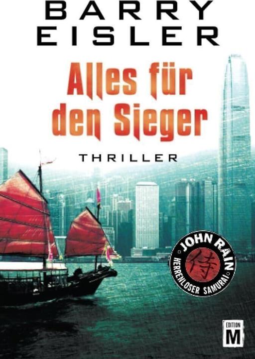 Produktbild Amazon Alles für den Sieger (Deutsch, Barry Eisler, 2014)
