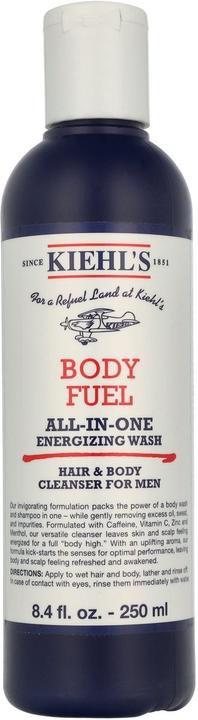 Kiehl's Body Fuel Wash Duschgel